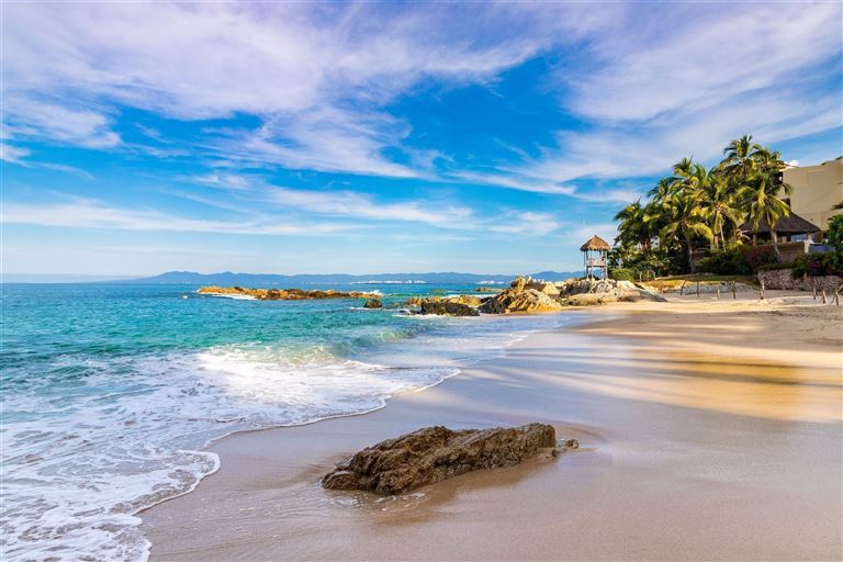 México Clásico und Meer ©Hello Cinthia/adobestock